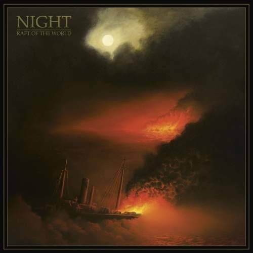 Night (SWE) : Raft of the World